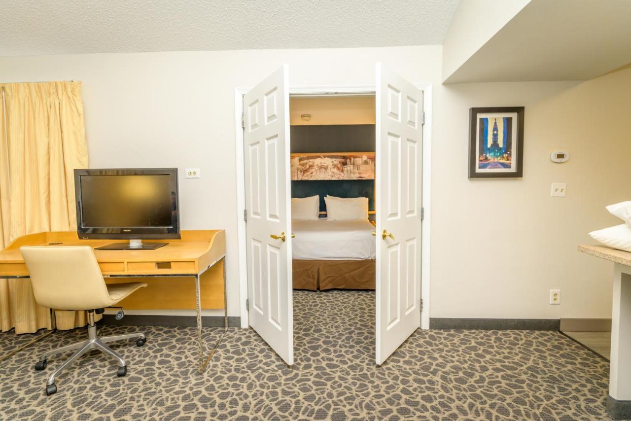Philadelphia Suites At Airport - An Extended Stay Hotel Extérieur photo