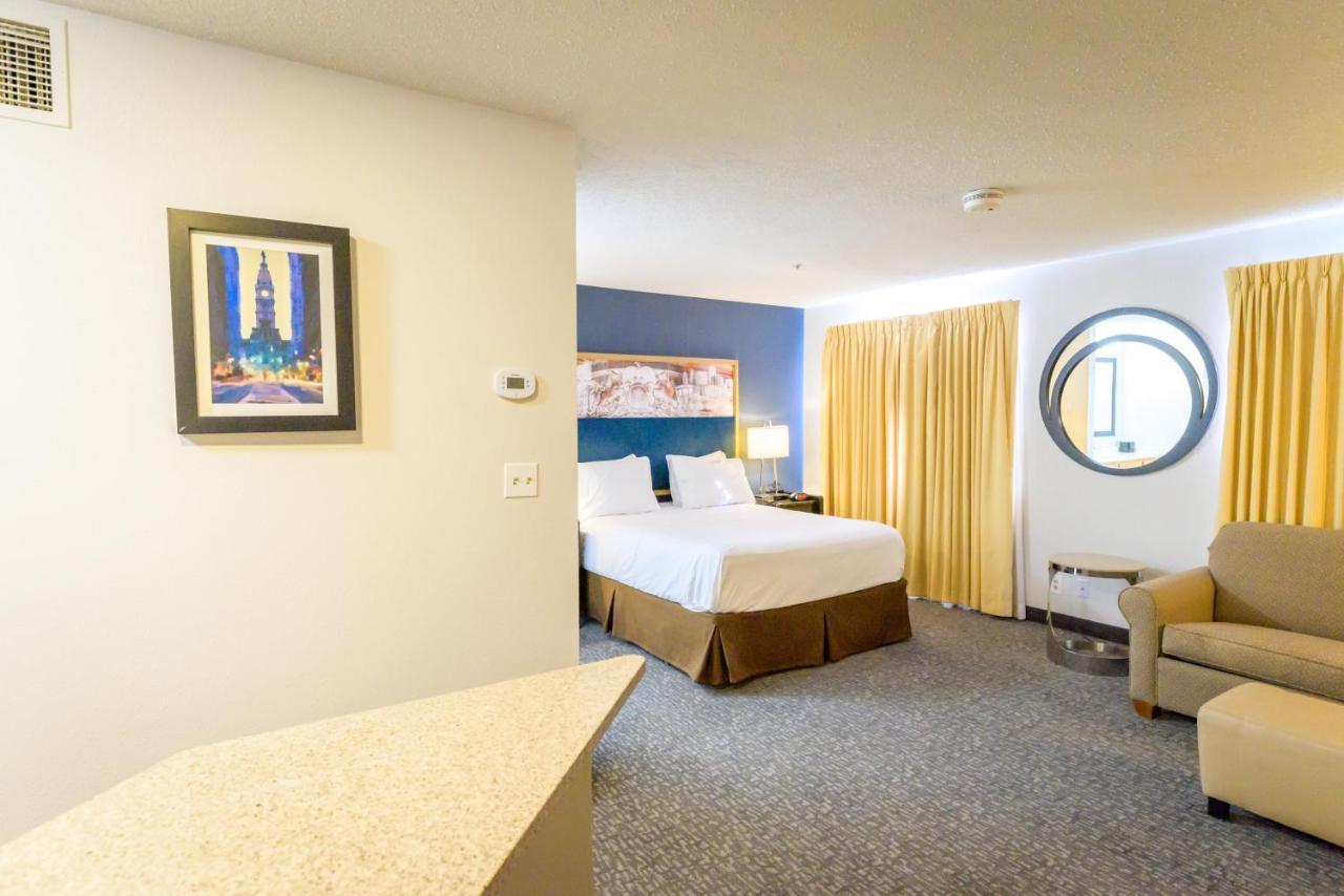 Philadelphia Suites At Airport - An Extended Stay Hotel Extérieur photo