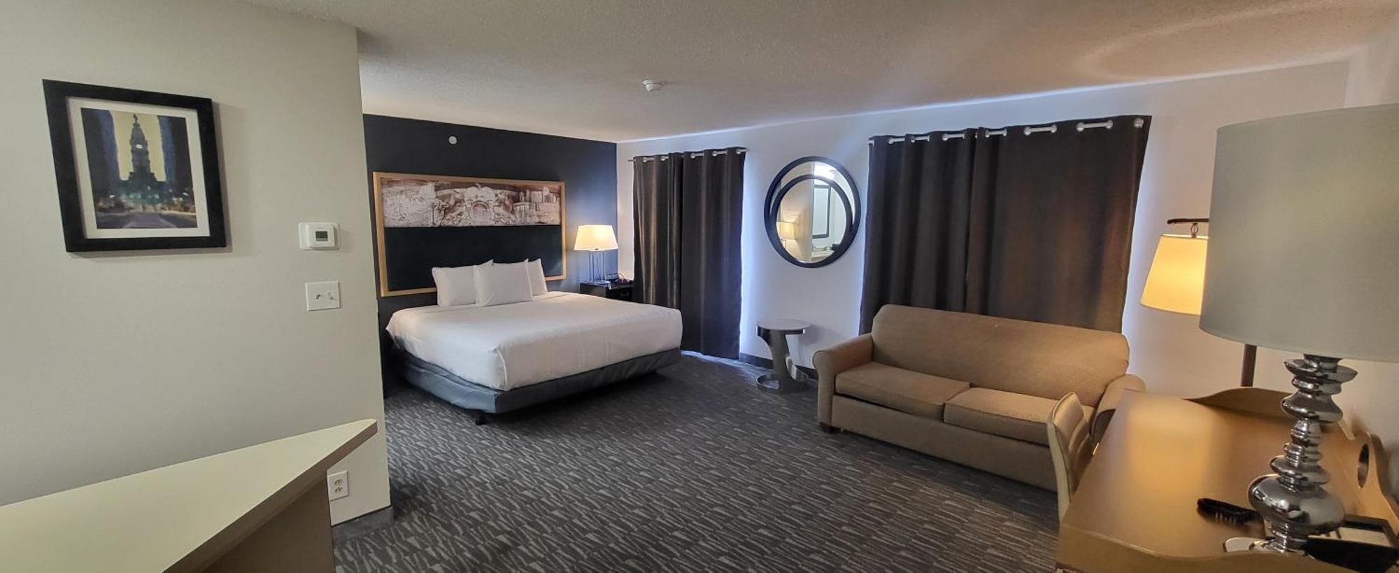 Philadelphia Suites At Airport - An Extended Stay Hotel Extérieur photo